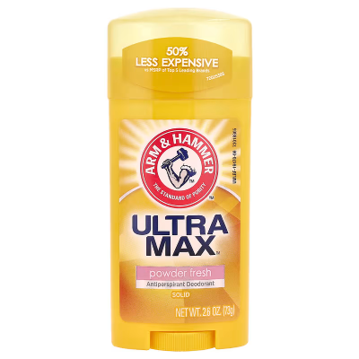 Arm & Hammer UltraMax Deodorant