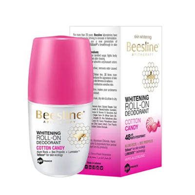 Beesline Whitening Cotton Candy Deodorant