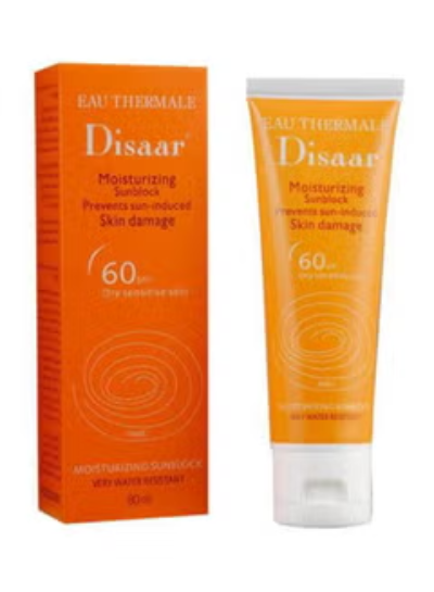 Desar Sun Protection Cream