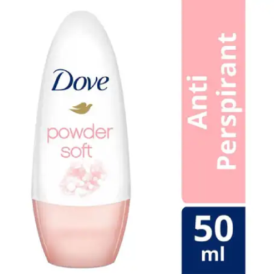 Dove Powder Soft Deodorant