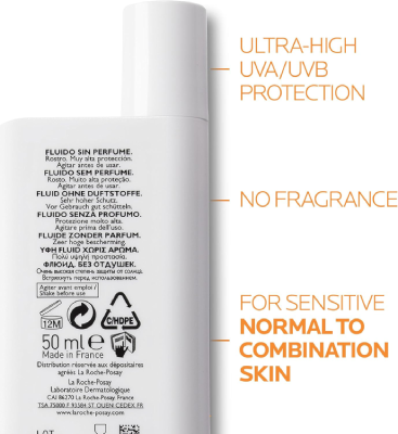 La Roche-Posay Anthelios Sunscreen