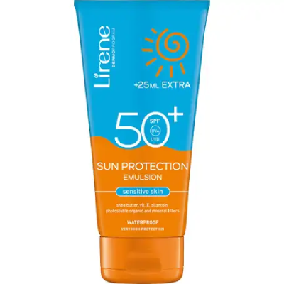 Lirene Sunscreen Lotion