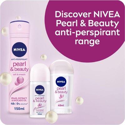 Nivea Pearl & Beauty Deodorant