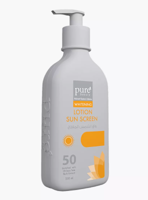 Pure Beauty Brightening Sunscreen