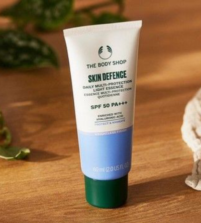 The Body Shop Skin Defence Multi-Protection Cream