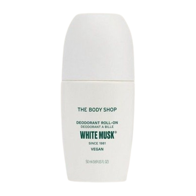 The Body Shop White Musk Deodorant