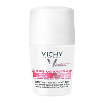 Vichy Beauty Deo Deodorant