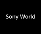 logo sony world